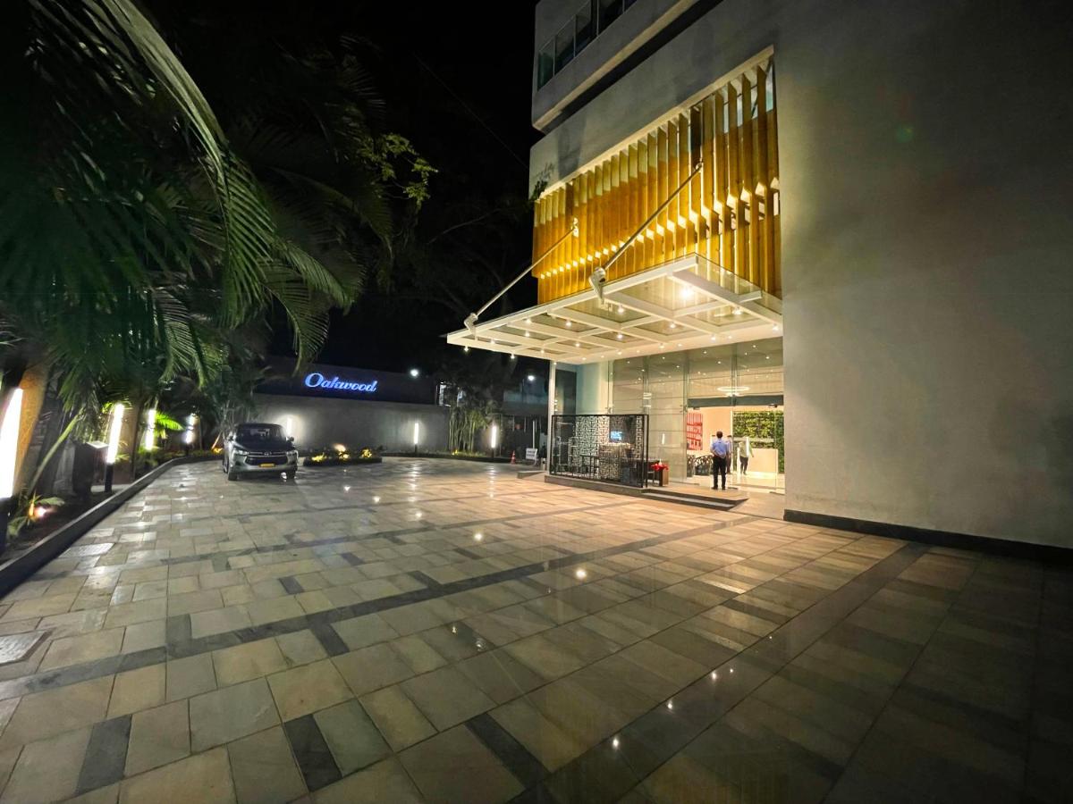 Oakwood Residence Whitefield Bangalore - Housity