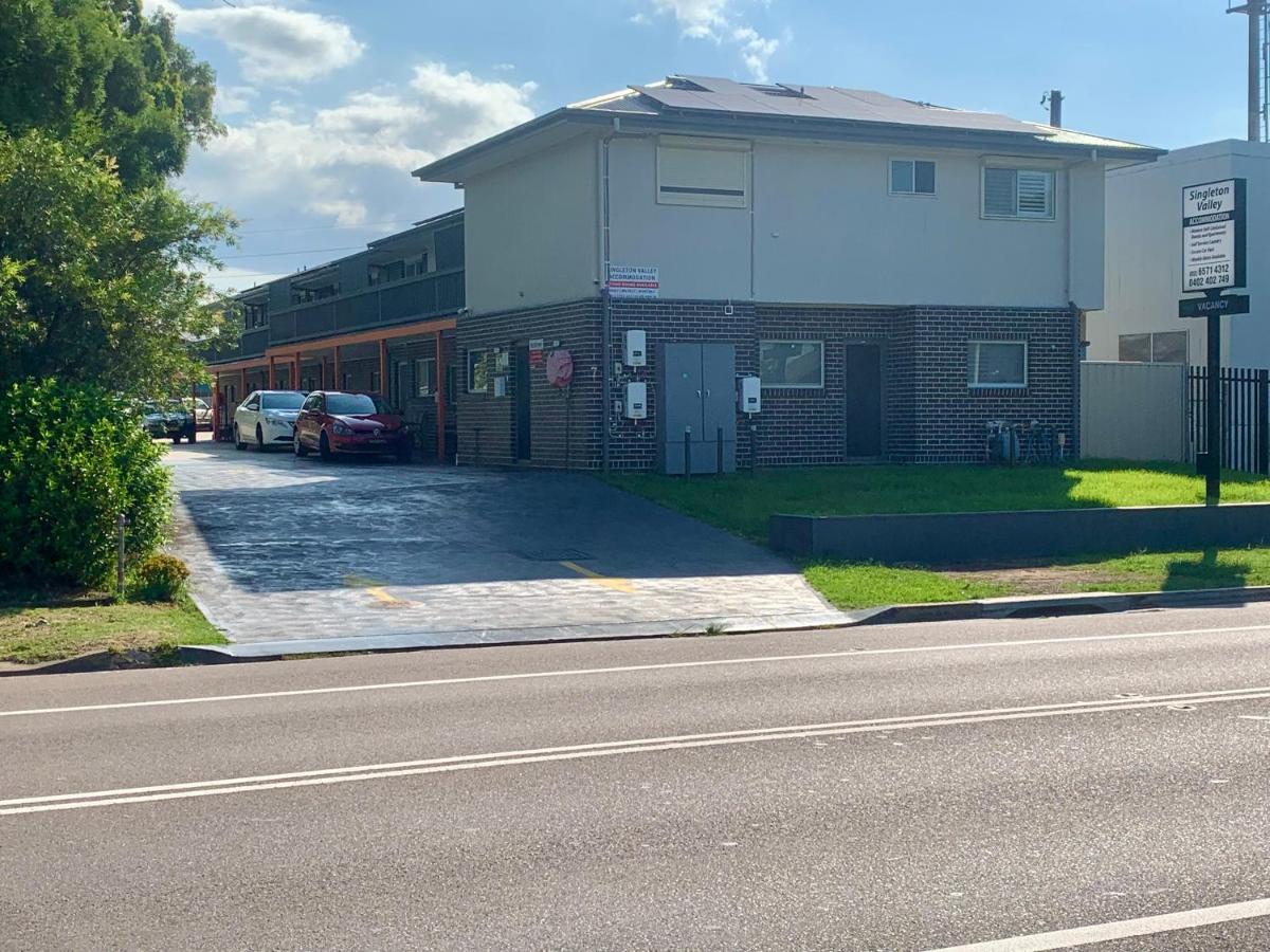 Singleton Valley Accommodation - Housity