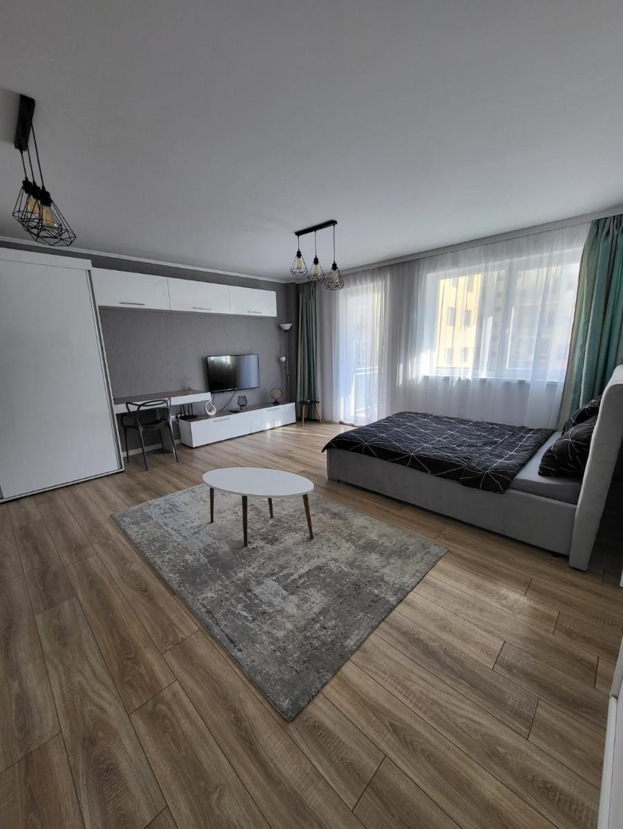 Cozy Residence cu parcare subterana inclusa - Housity