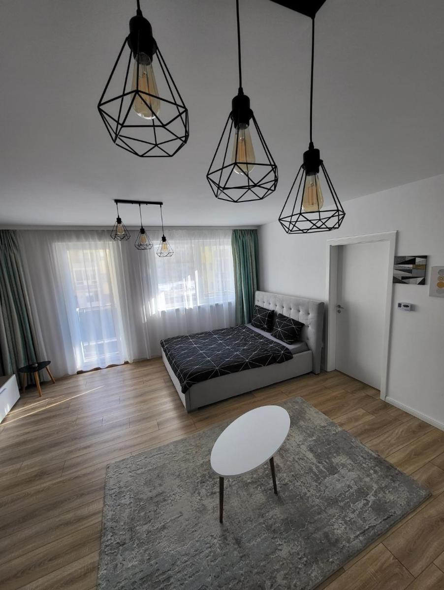 Cozy Residence cu parcare subterana inclusa - Housity