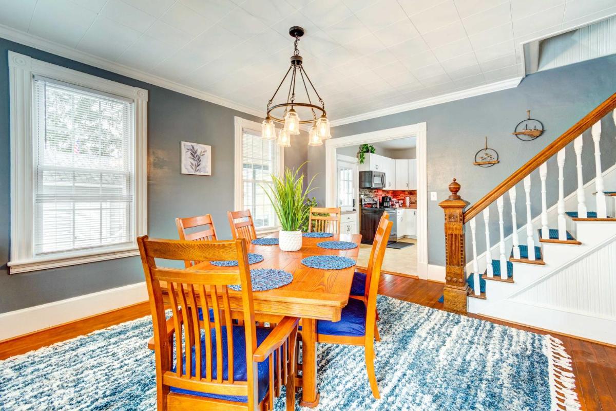 Sodus Point Home - Walkable to Beach! - Housity