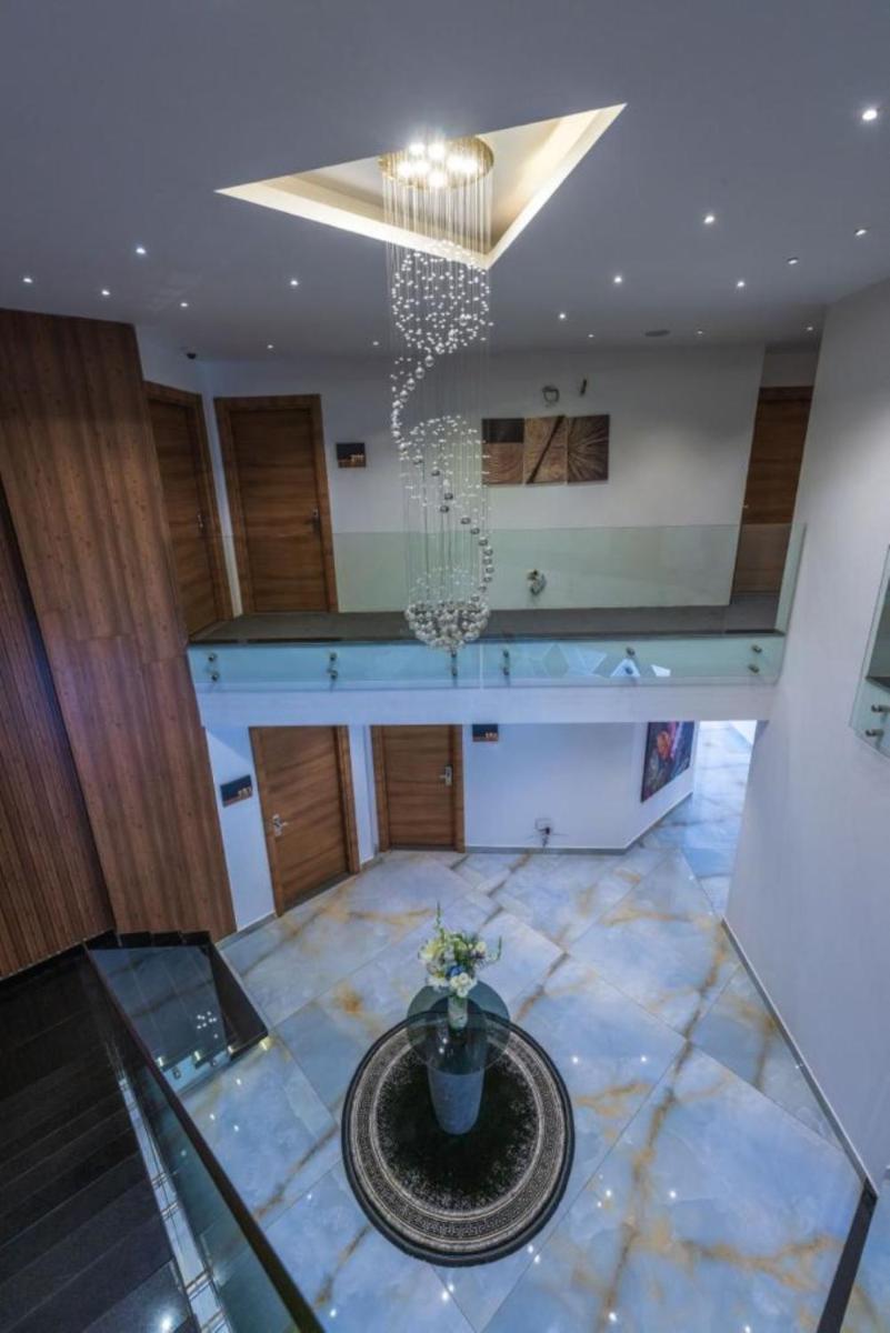 Jasmine Pyramids Hotel - Hizvo