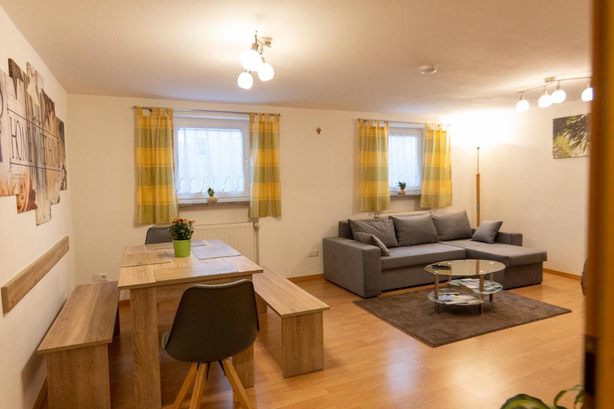 Ferienwohnung am Bach - Housity
