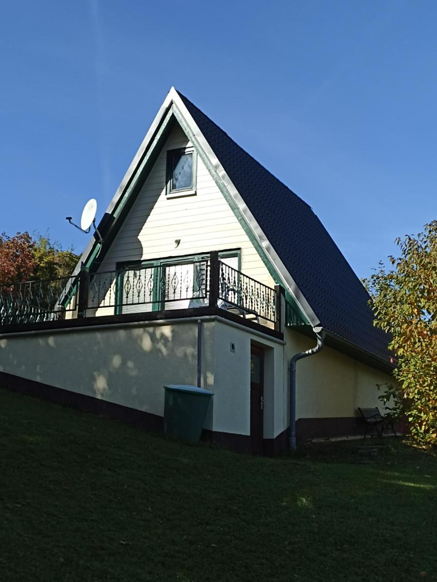 Bungalow Sud-Harz Bleicherode - boven - Housity