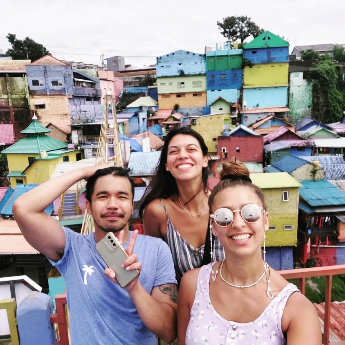 Griya Backpacker Pak yon - Housity