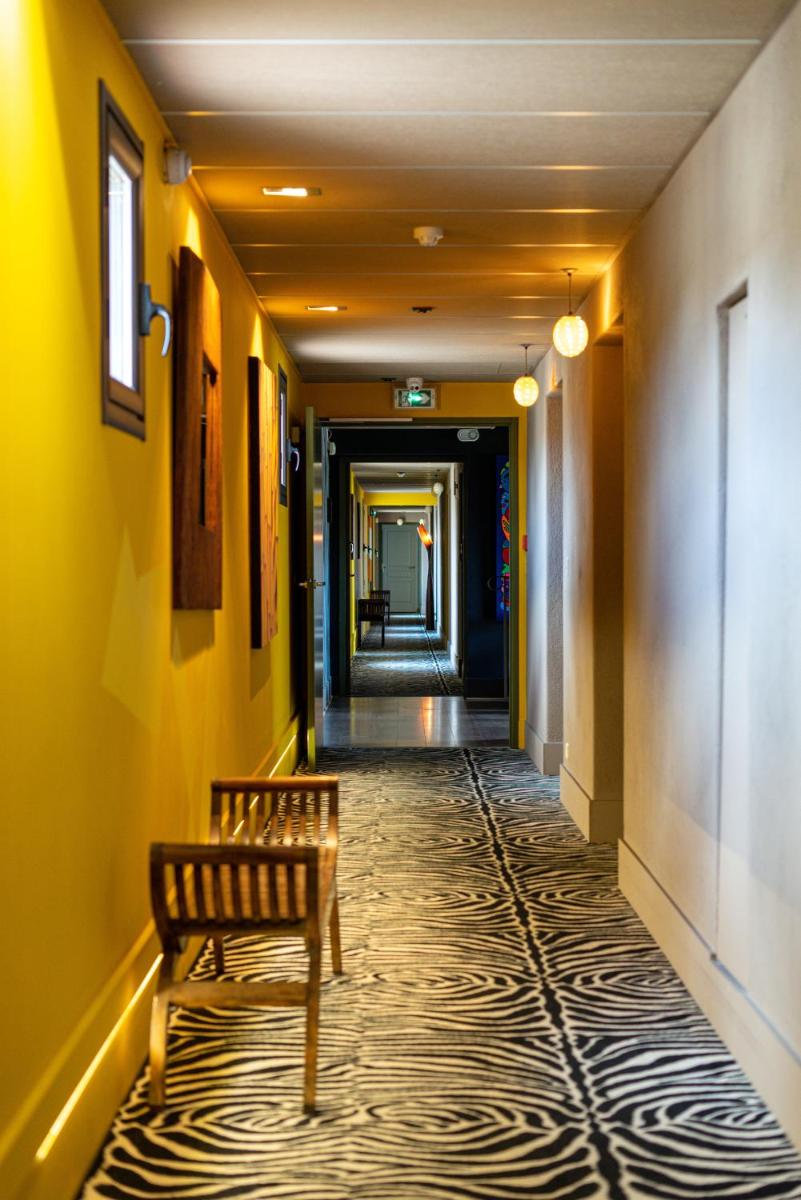 Photo de la galerie de l'établissement Hotel Bastide & SPA - Villa de Lourmarin, à Lourmarin