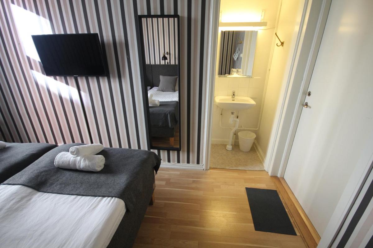 Suitetrails - Vattengrändens Vandrarhem & Hotel