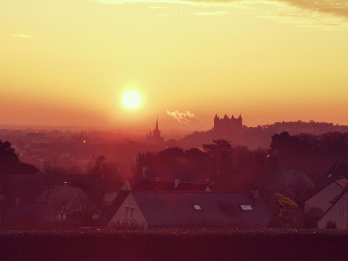 Lever ou coucher de soleil vu de l'hôtel ou à proximité