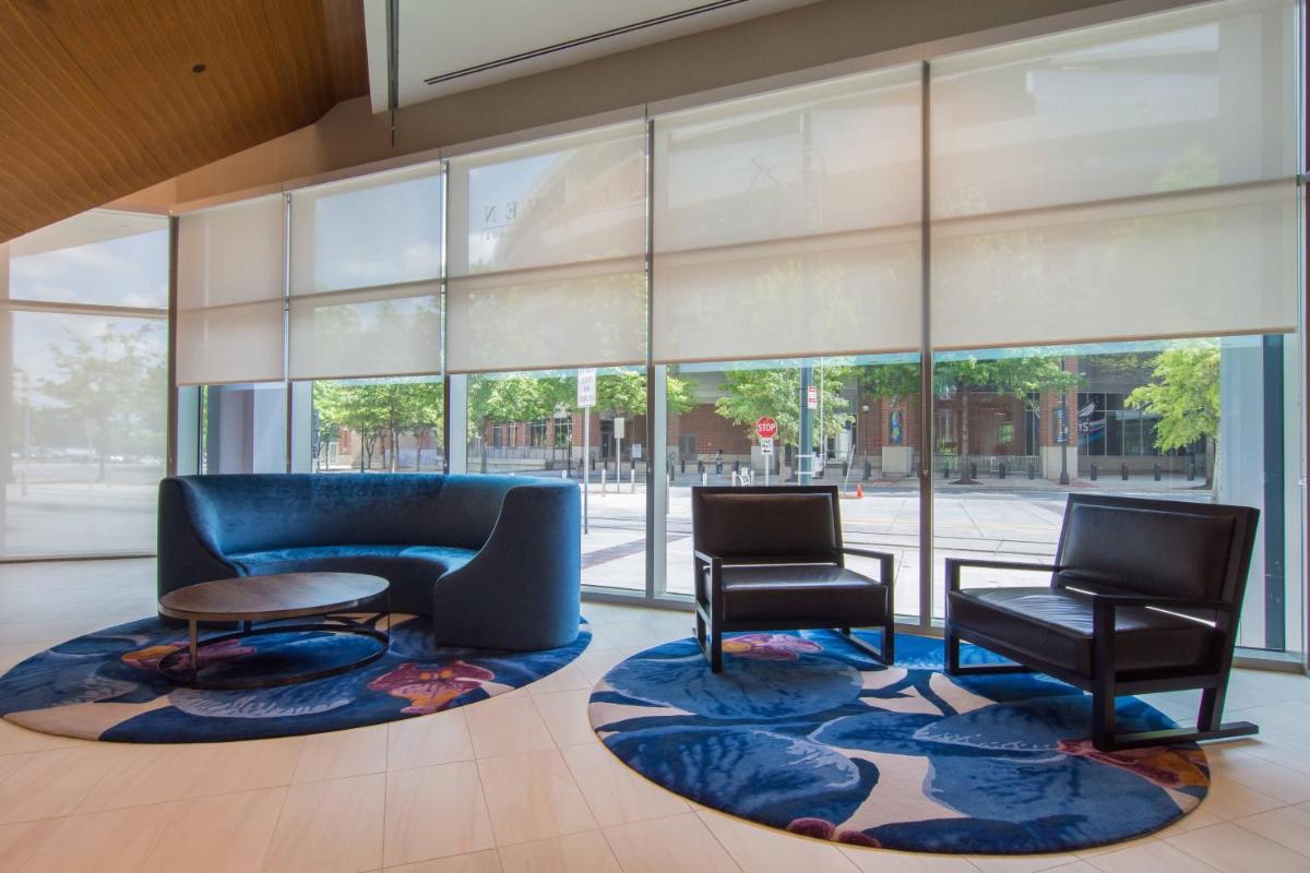 SpringHill Suites by Marriott Charlotte City Center - Housity