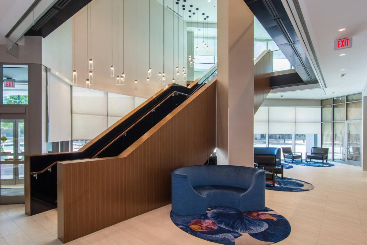 SpringHill Suites by Marriott Charlotte City Center - Housity