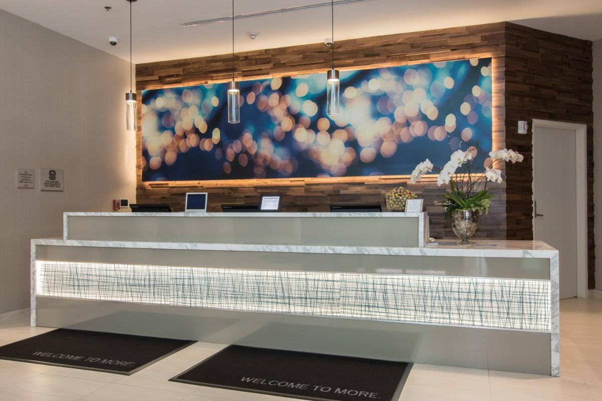SpringHill Suites by Marriott Charlotte City Center - Housity