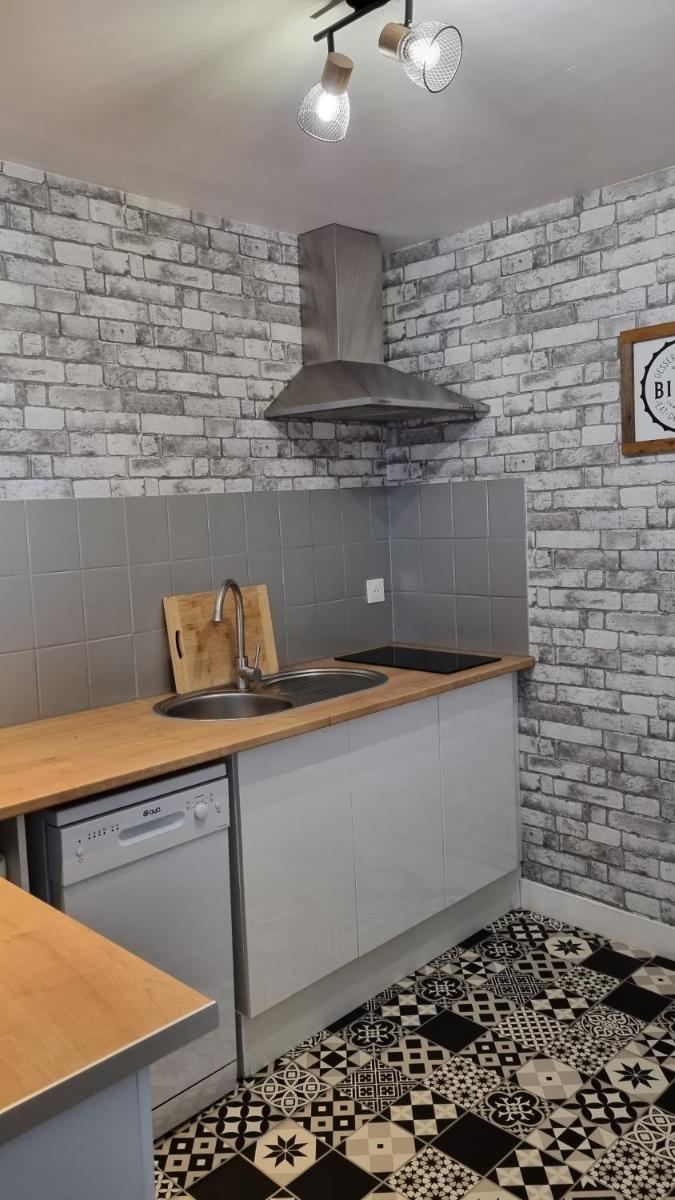 L'Honna Flow, appartement de charme près du centre. - Housity