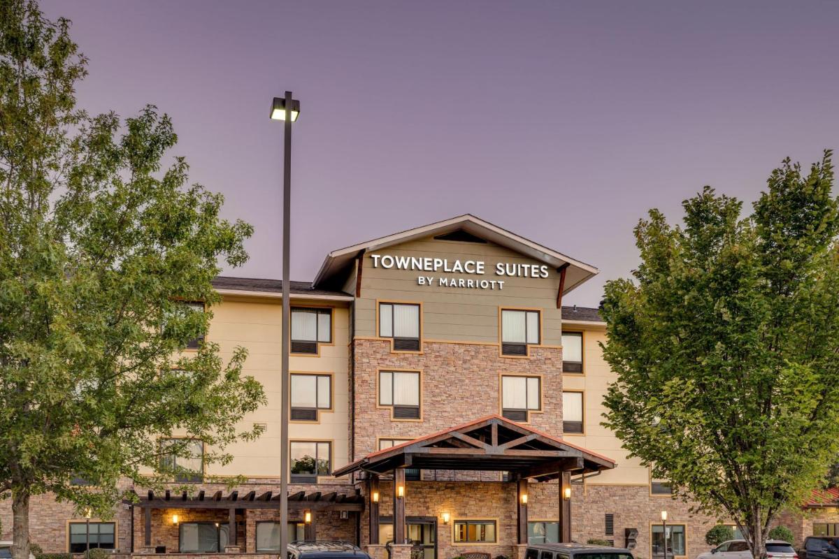 TownePlace Suites by Marriott Monroe - Hizvo