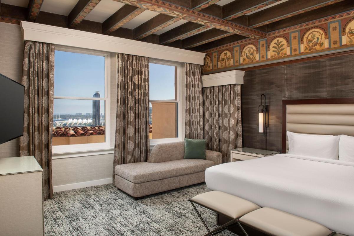 Courtyard by Marriott San Diego Downtown - Hizvo