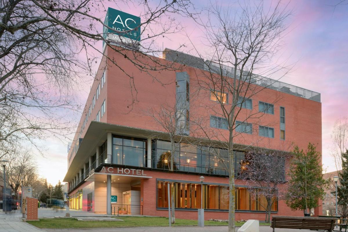 AC Hotel Guadalajara by Marriott, Spain - Hizvo