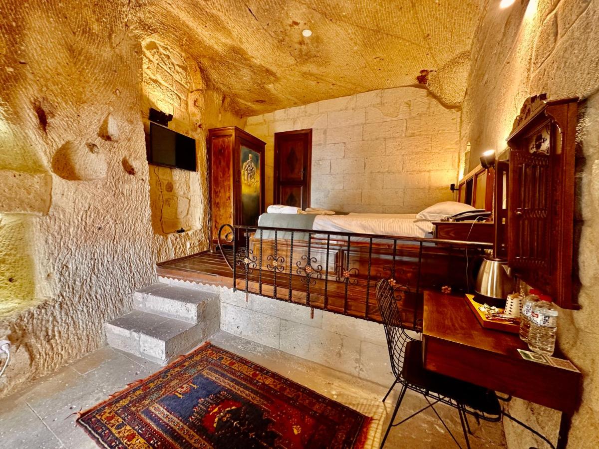 Harkasos Cave Hotel - Housity