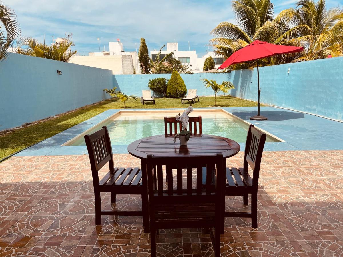 Hermosa CASA con ALBERCA PRIVADA1 - Housity