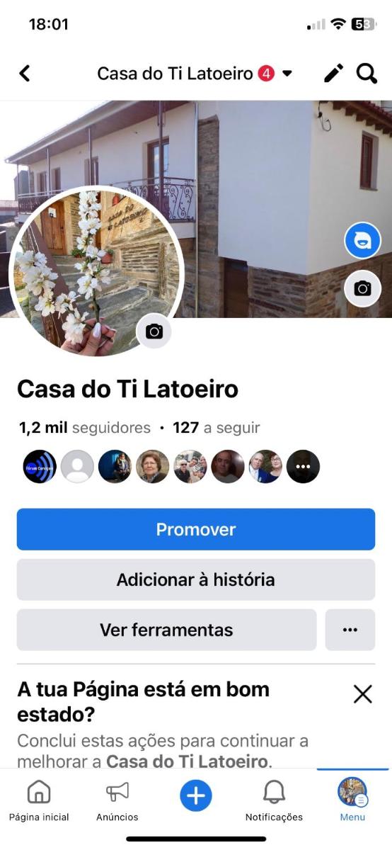 Casa do Ti Latoeiro - Housity