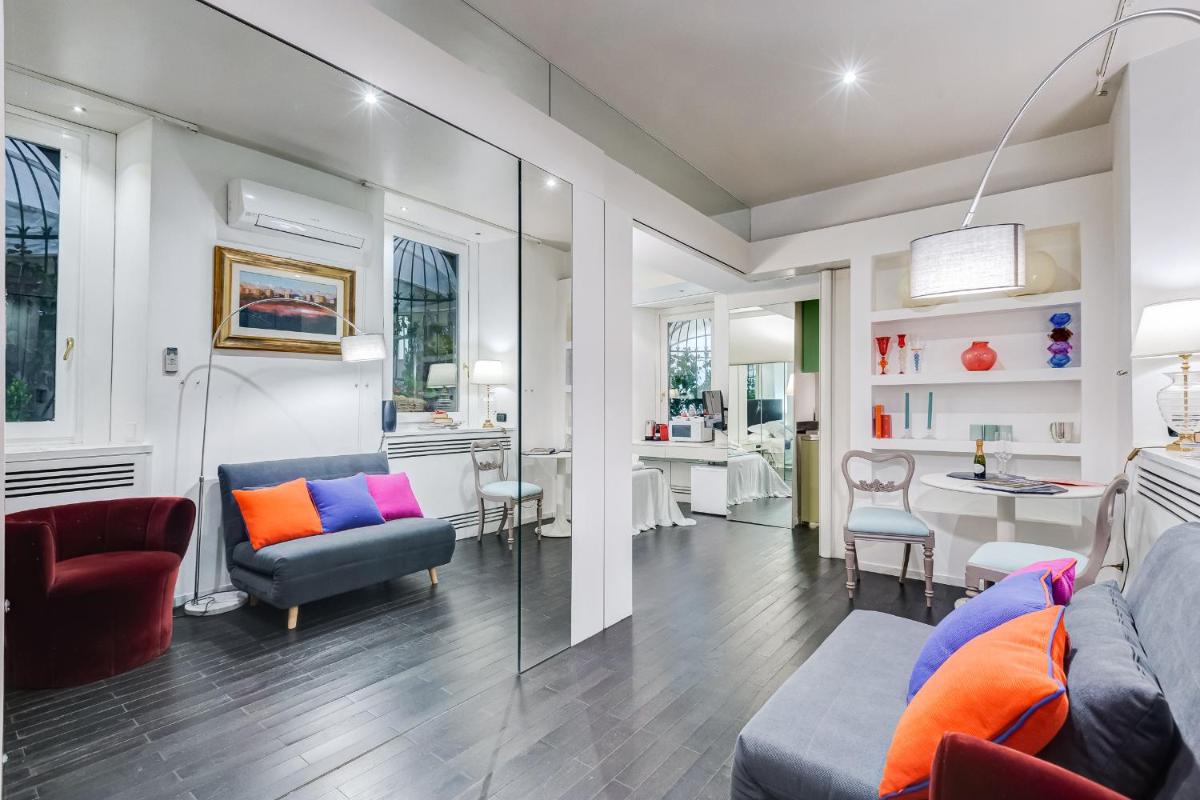 Via Condotti Private Suite - Housity