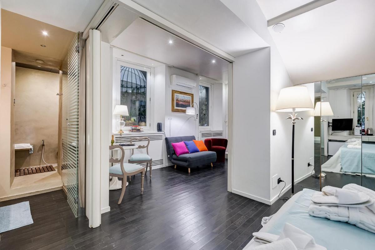Suitetrails - Via Condotti Private Suite