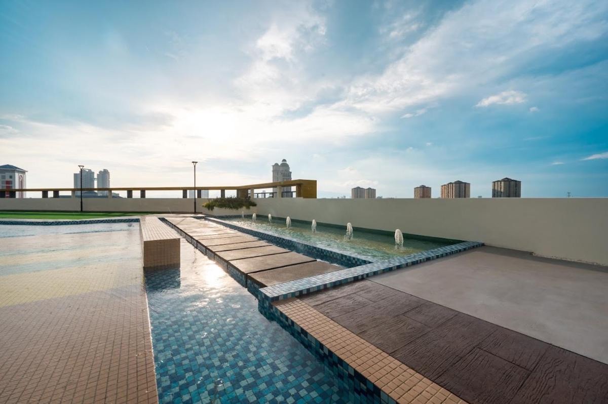 Suitetrails - Metropol Serviced Apartment - Bukit Mertajam