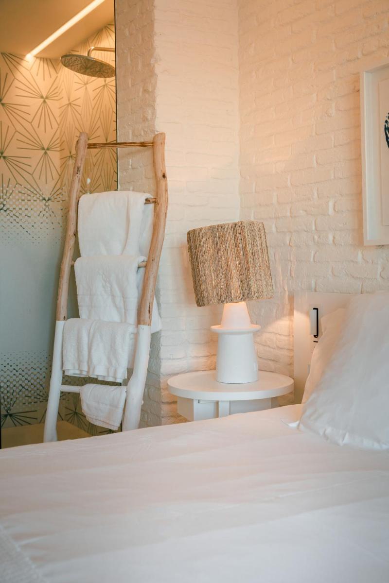 Cama o camas de una habitación en Boutique Hotel Villa Gala by Fimedhotels