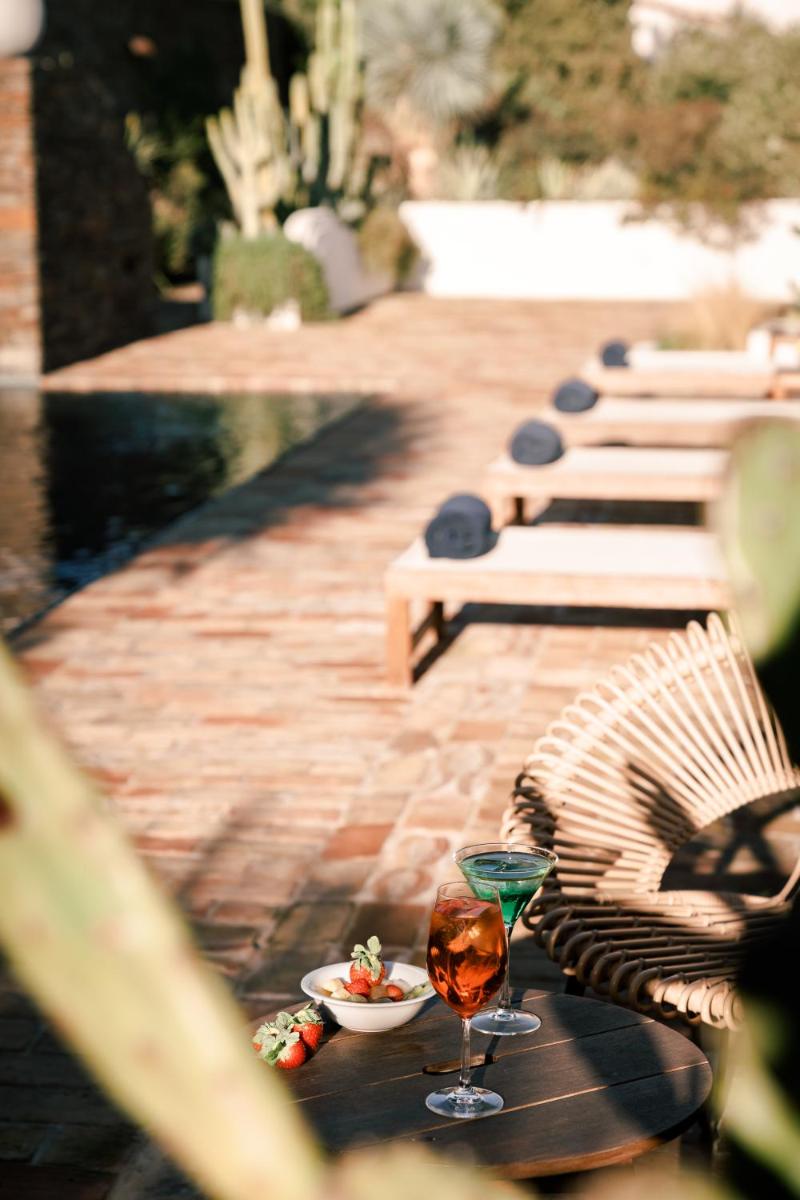 Bebidas en Boutique Hotel Villa Gala by Fimedhotels