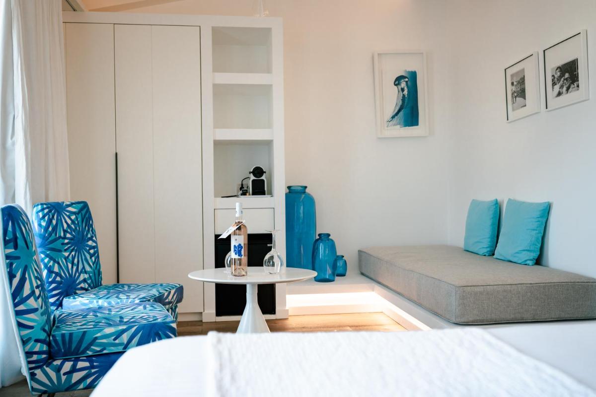 Cama o camas de una habitación en Boutique Hotel Villa Gala by Fimedhotels