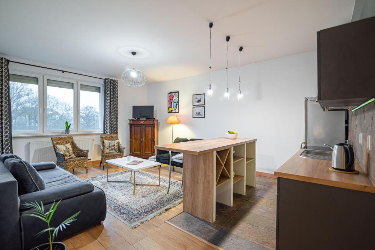 Villa Garden Paryski - Housity
