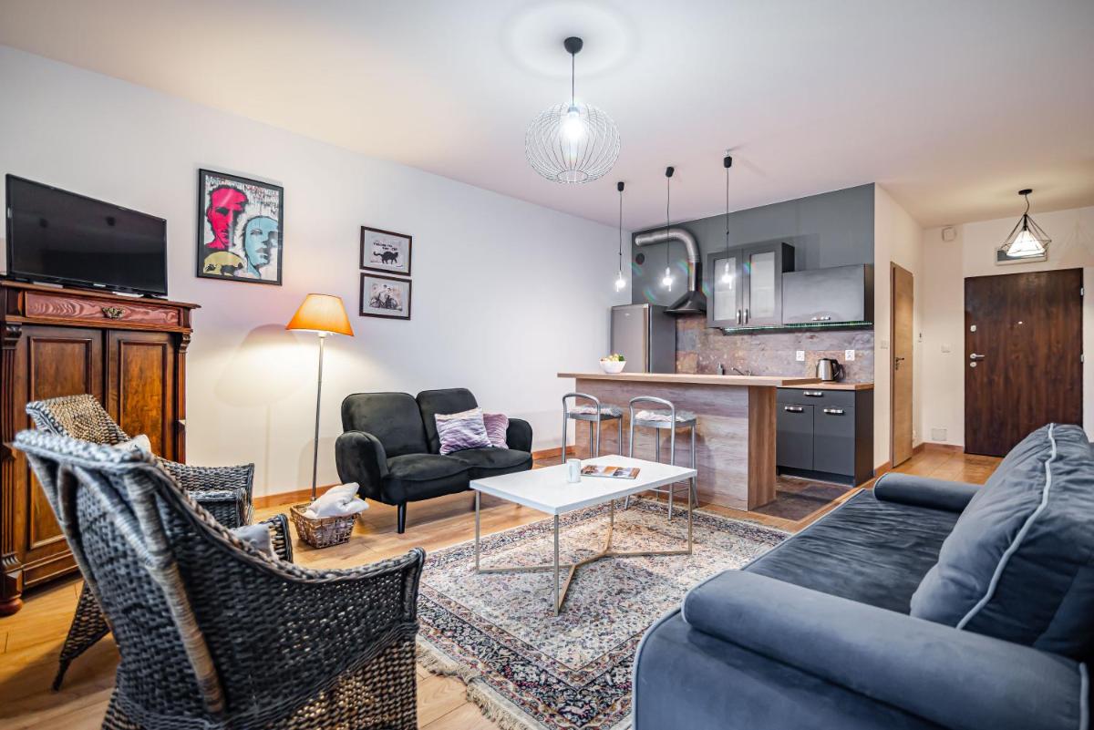 Villa Garden Paryski - Housity