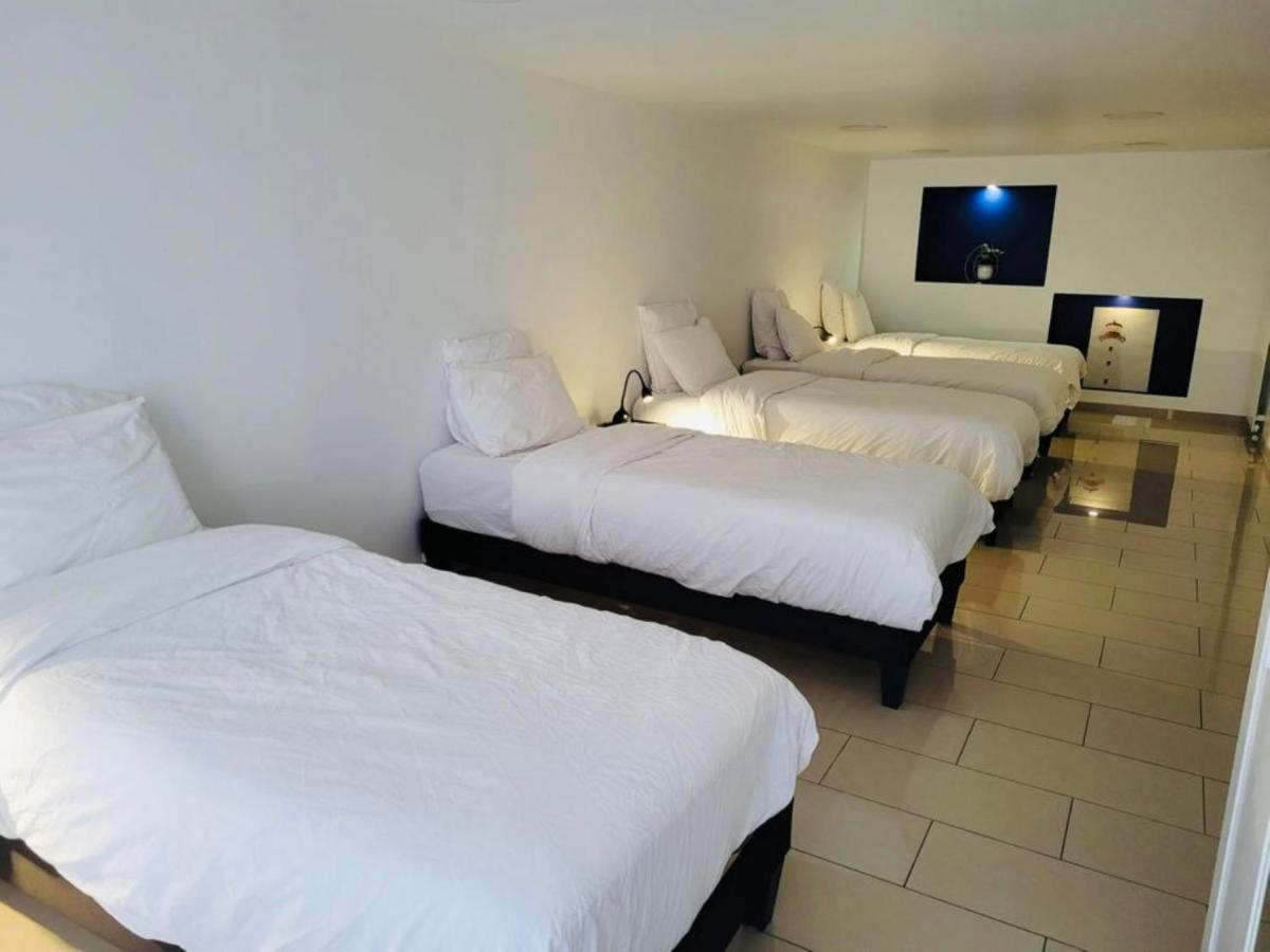 100m2 2 chambres 8 personnes - Grand parking et terrasse privée - Proche CDG-Parc expositions-Paris-Astérix-Disney - Housity