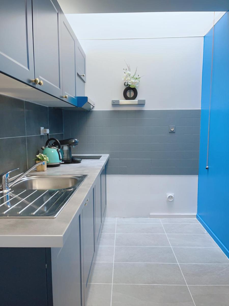 Suitetrails - Apt 67m2 hyper centre: 2 chambres, cuisine TV wifi