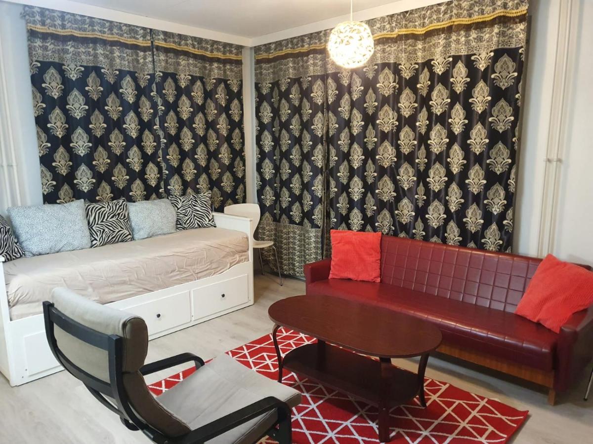 Suitetrails - Lovely Two Room Apartment in Helsinki