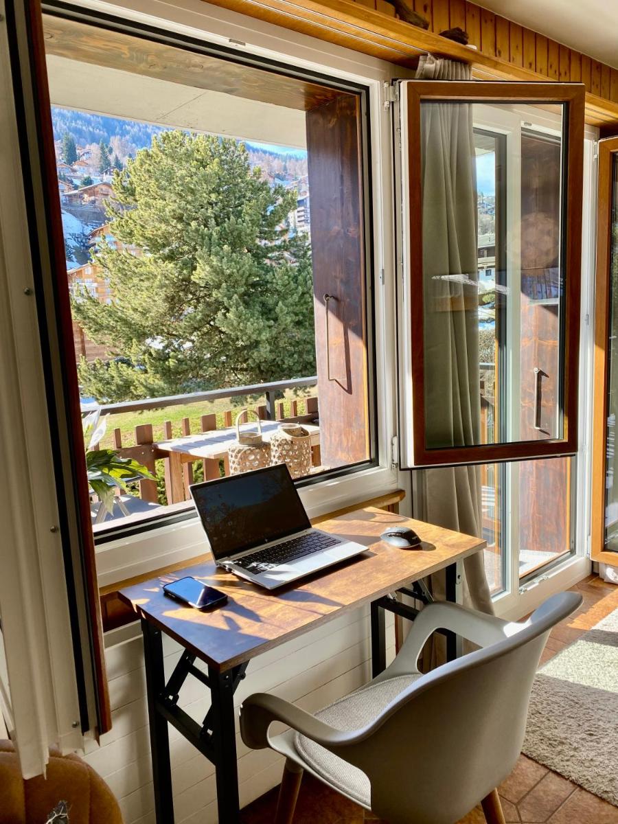 Le Cret Haute Nendaz - Housity