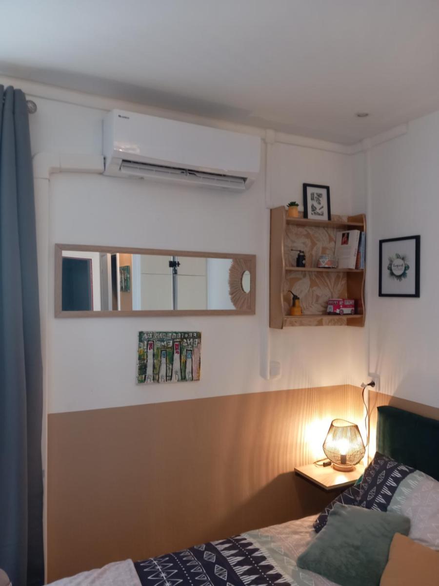 Le studio des halles avec climatisation 15m2 - Housity