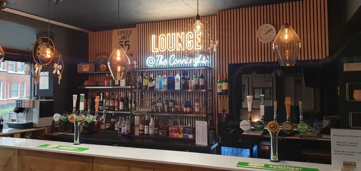 The Connaught Hotel Wolverhampton - Housity