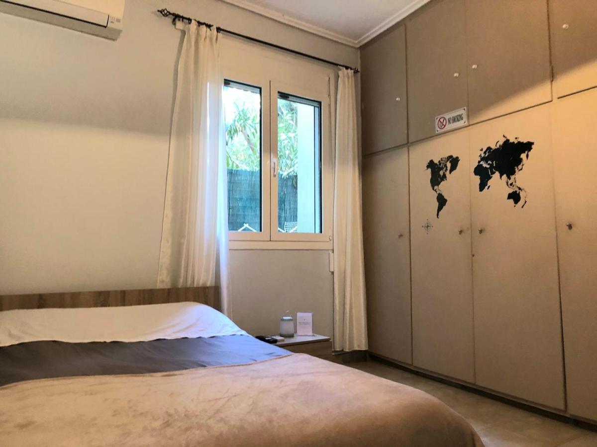 Lysandros Comfortable apartments in Athens, near the METRO - Housity