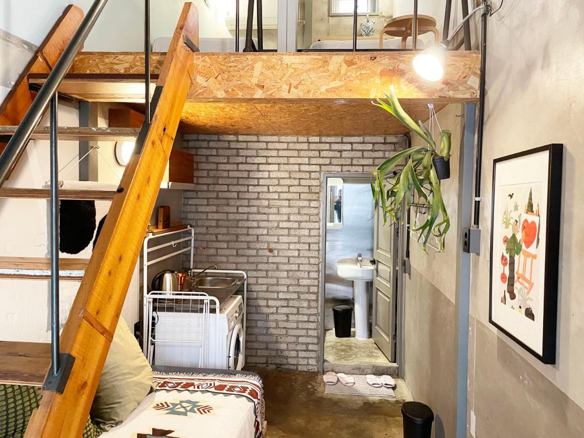 Hongdae Guesthouse Pajamaparty - Housity