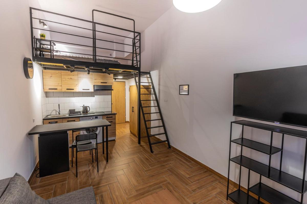 Apartamenty KOLUMNY 217 parking bezpłatny - Housity