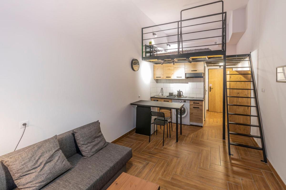 Apartamenty KOLUMNY 217 parking bezpłatny - Housity