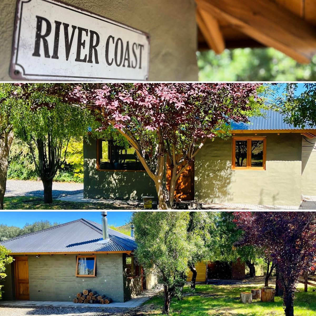 Fly Fishing Cabin, River Coast. - Housity