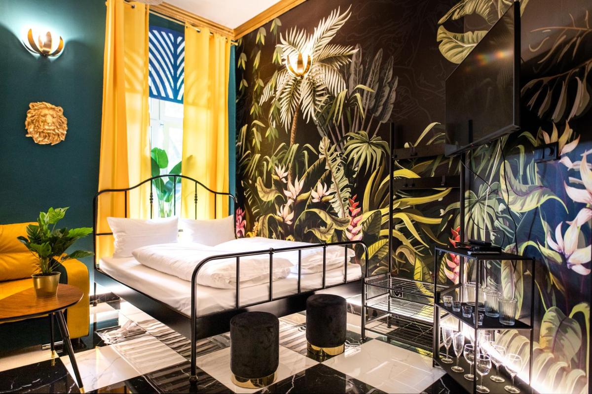 Jungle Apartments Podwale - Housity