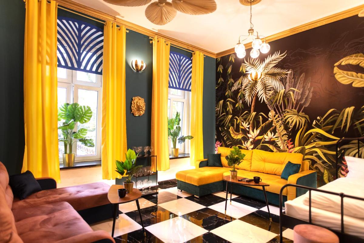 Jungle Apartments Podwale - Housity