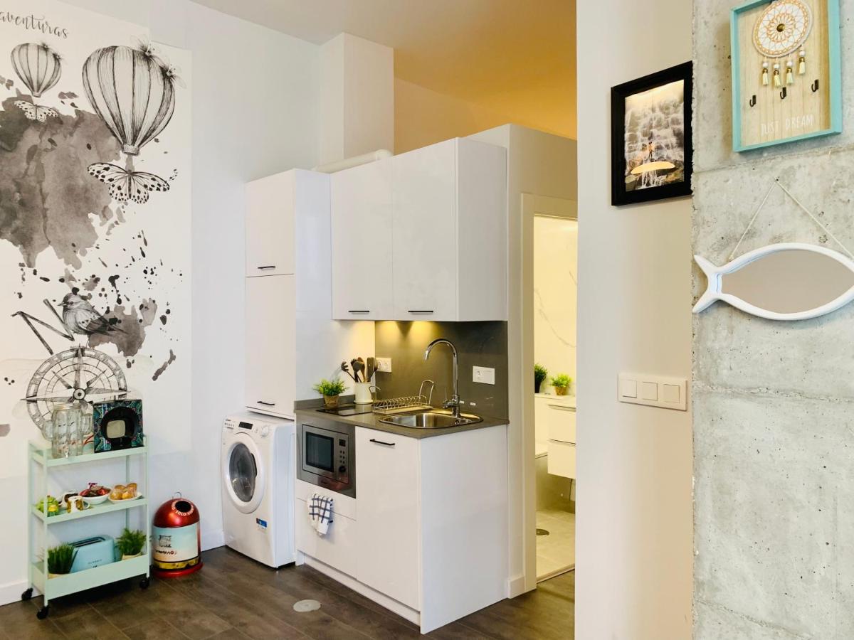 Apartamento Centro Histórico Málaga Andra - Hizvo