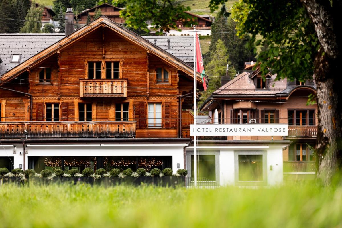 Hotel-Restaurant Valrose - Housity