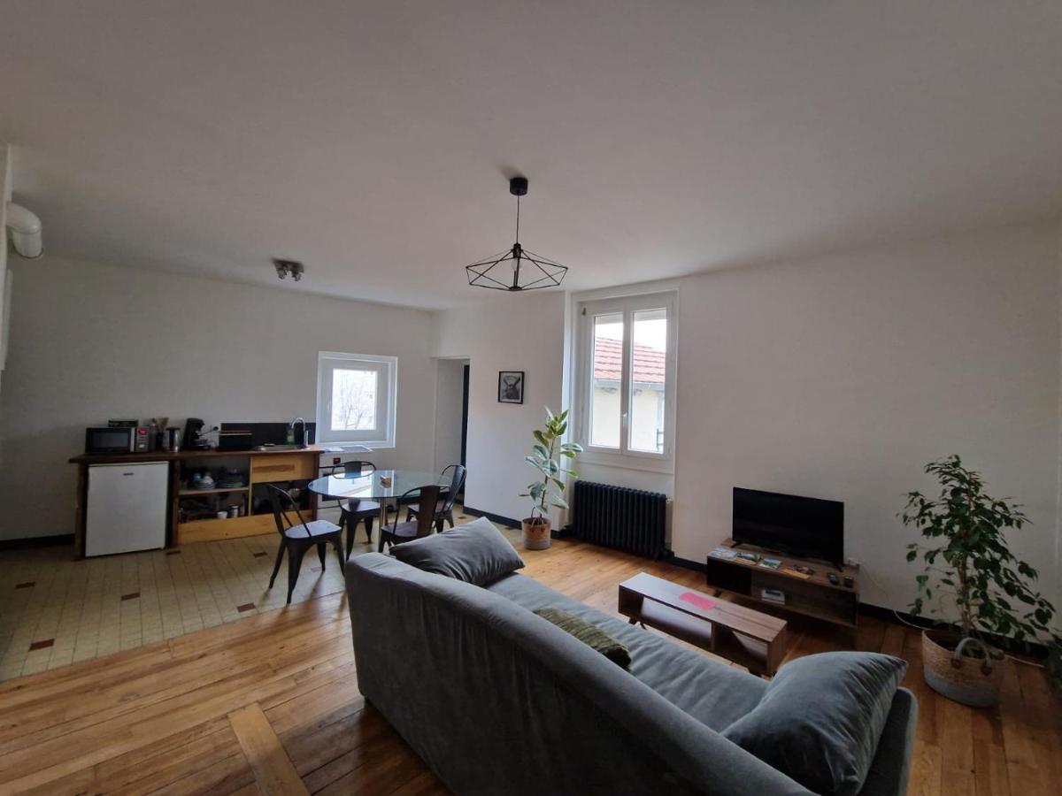 Suitetrails - Appartement le 1991 au Coteau.