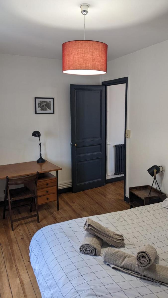 Suitetrails - Appartement le 1991 au Coteau.