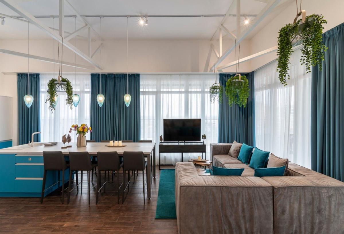 Suitetrails - Stylish 1 bedroom studio near Most City