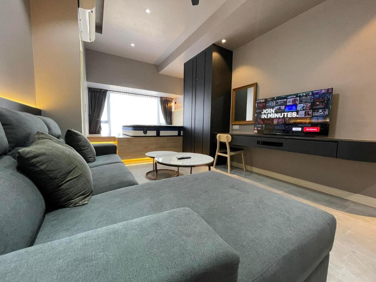 Suitetrails - Imperio Residence Melaka - Lovely Classic Studio For Couple stay with WiFI