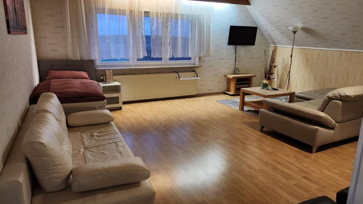 Suitetrails - Ferienwohnung Ha-Wei -80 m2